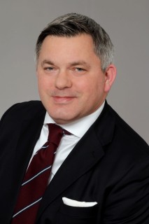Falk Seidenfaden Vice President Reesink Parts & Services