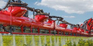 Transition of Agrifac Importership in Canada